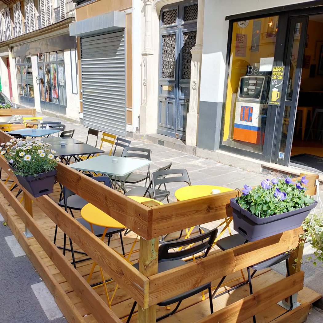 Le Plateau Comedy Club 3