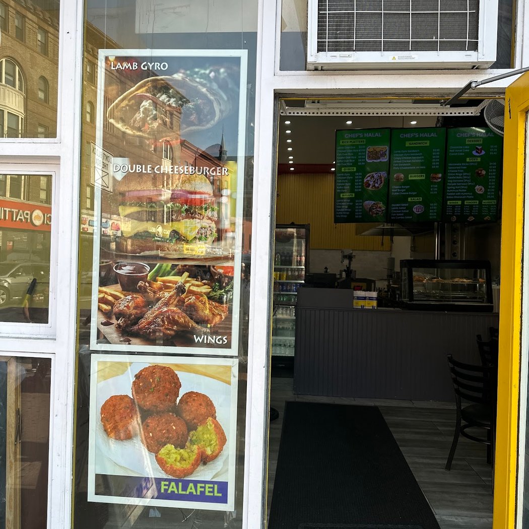 Chefs Halal Grill Gyro 2