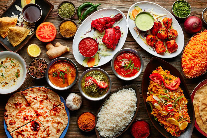 BOMBAY Restaurant Indien 1