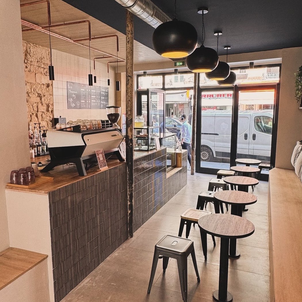 KAFFA KOFFEE Oberkampf 2