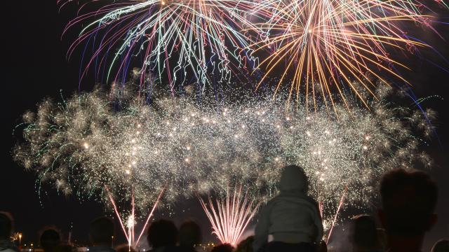 Fireworks Show