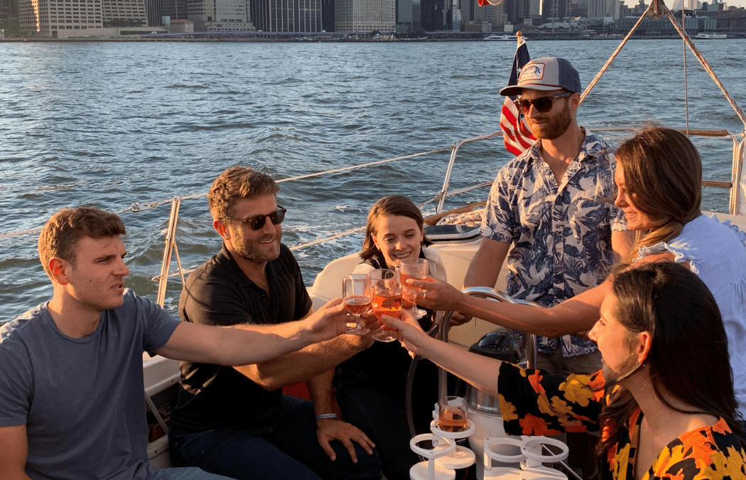 Sail Sunset 1