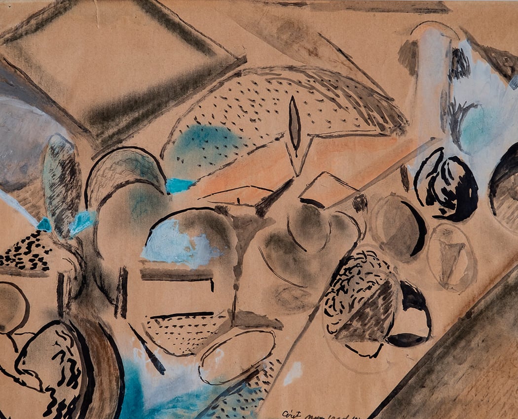 Max Jacob, le cubisme fantasque 3