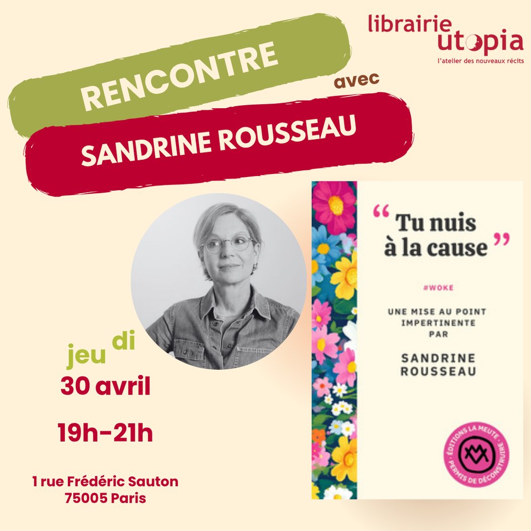 Librairie Utopia 5