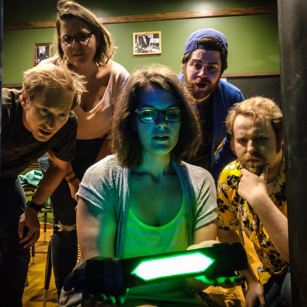 Escape Artistry Escape Rooms 1