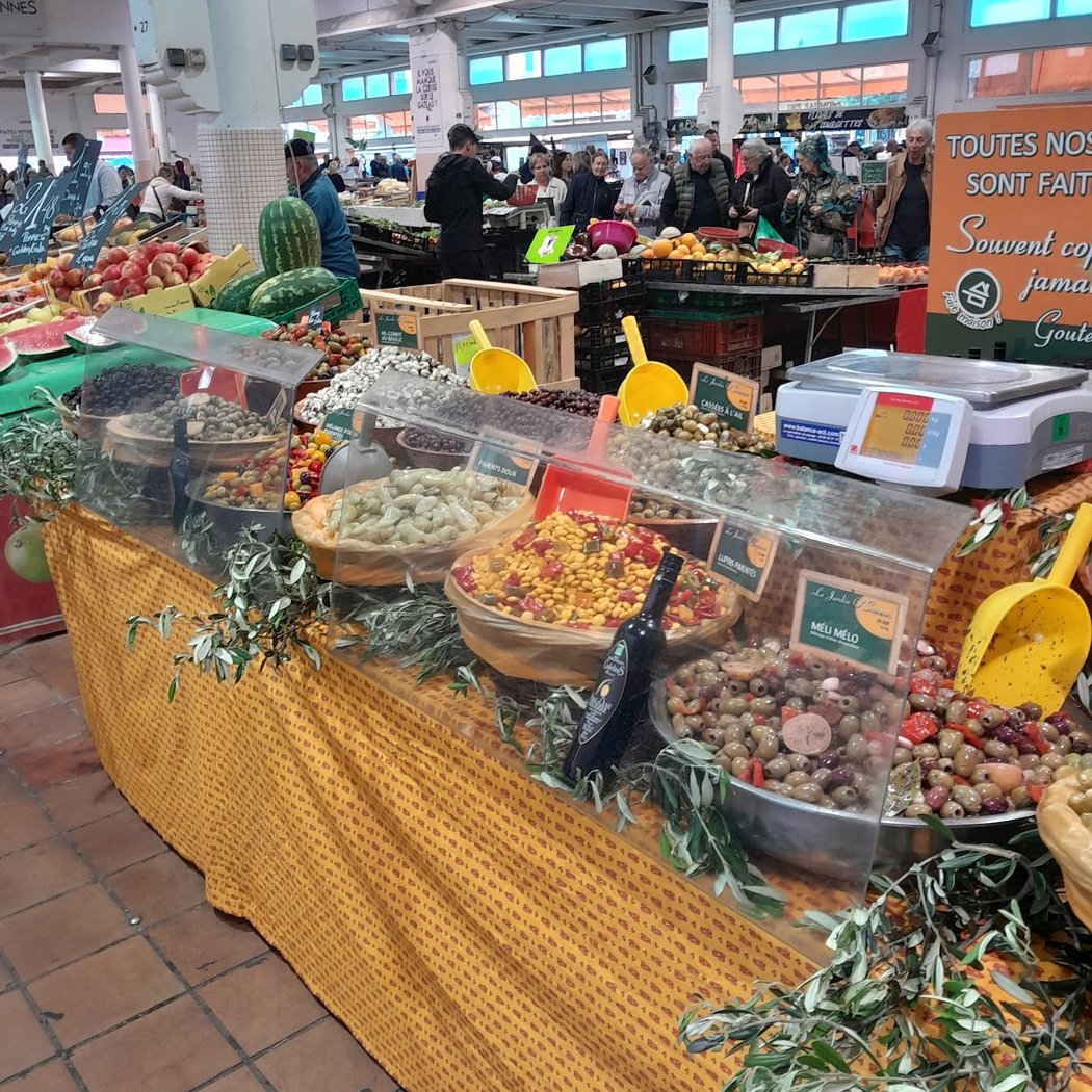 Marché Forville 1