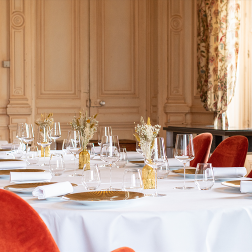 Restaurant Saisons 2