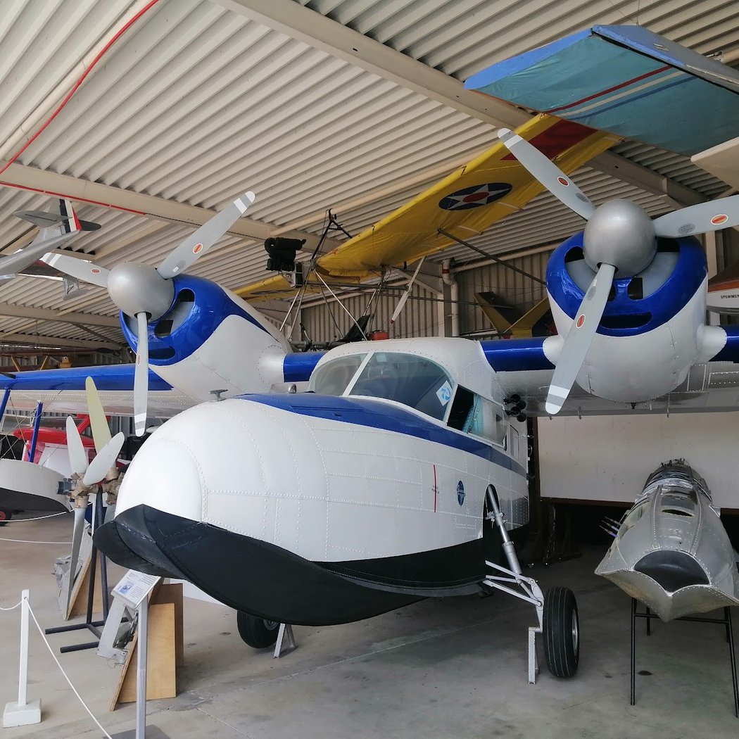 Museum Hydraviation 3