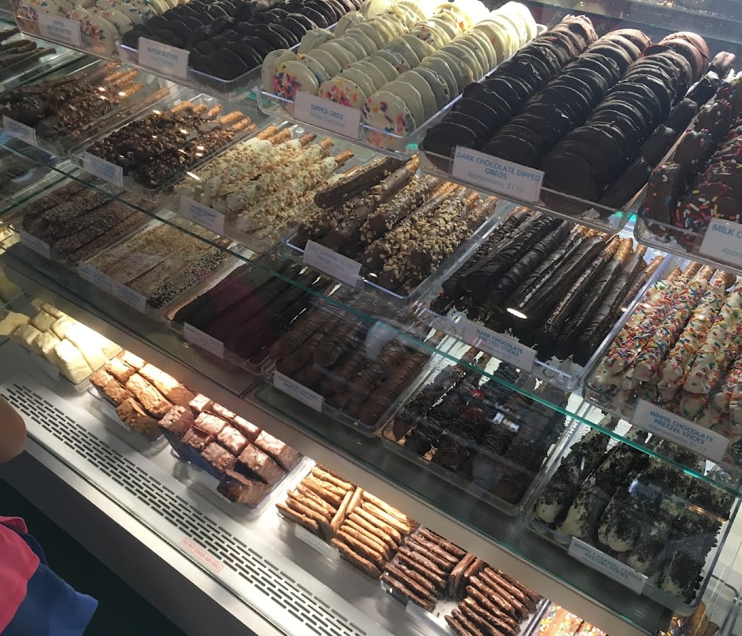 Sweet Pete's Candy 1