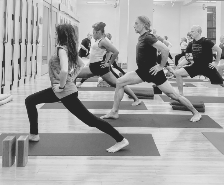 Iyengar Yoga Institute of New York 1