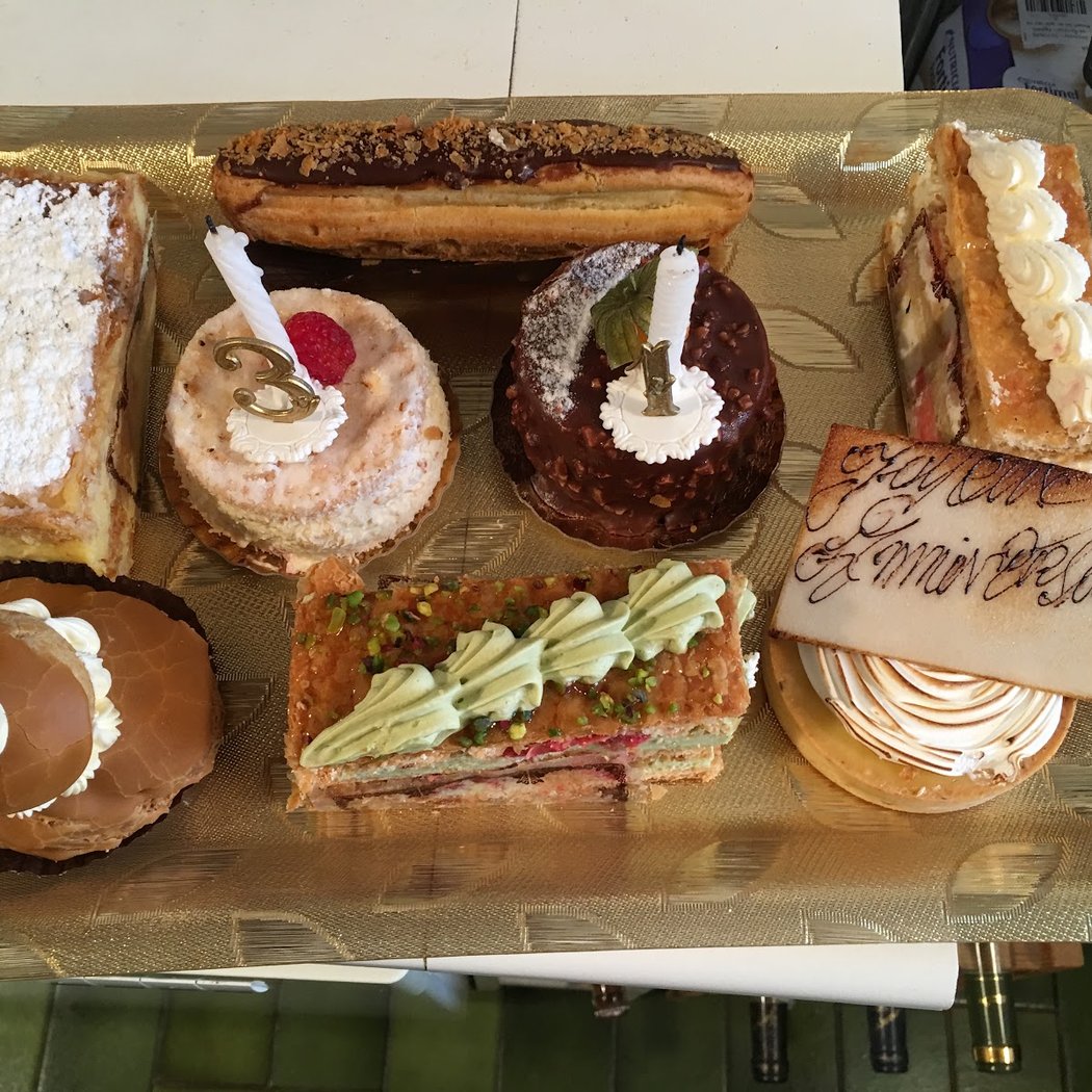 Aux Delices D'amandine 3