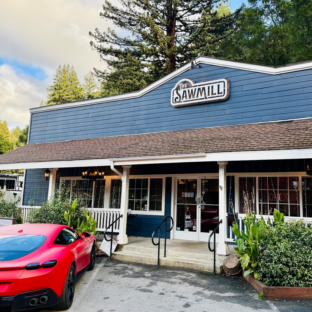 Redwood Express 3