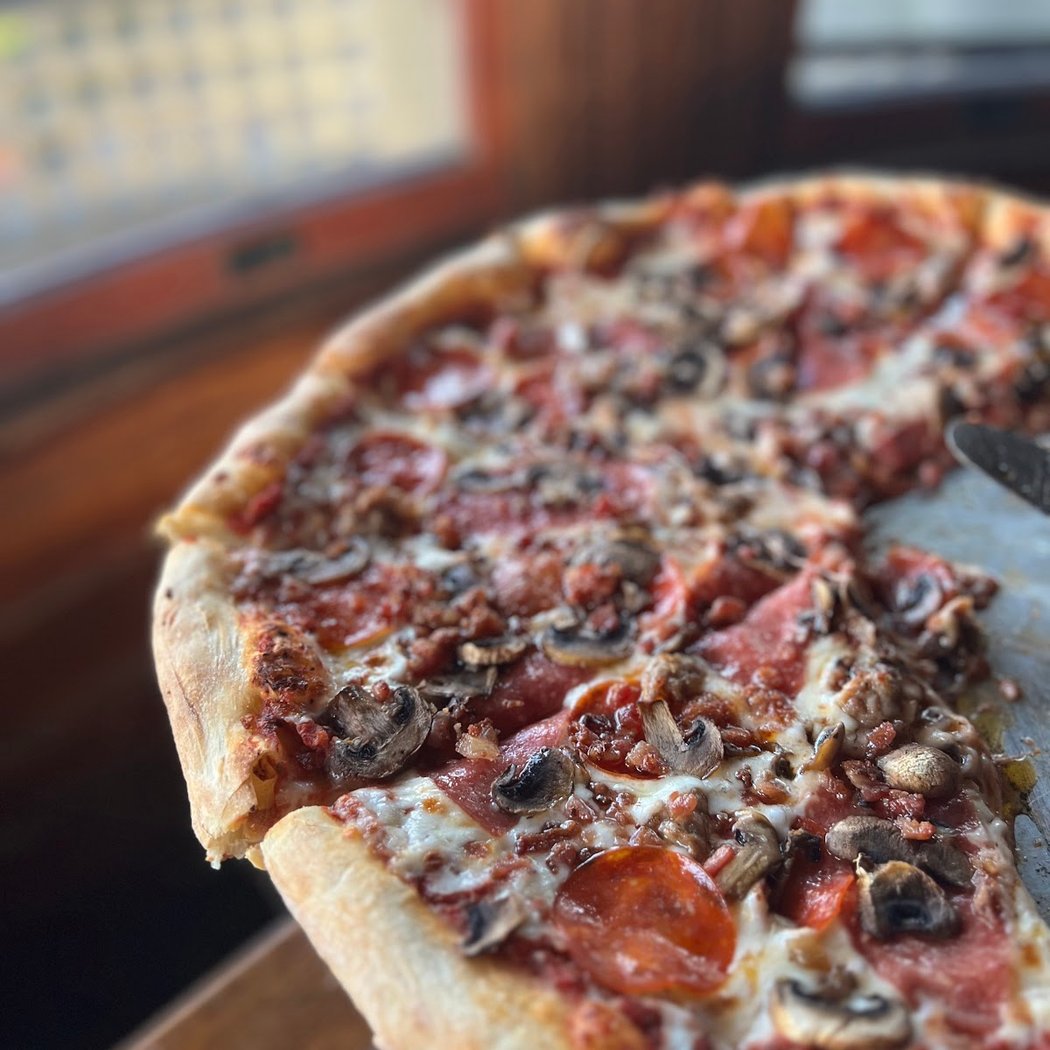 Joey's Original Pizza 1