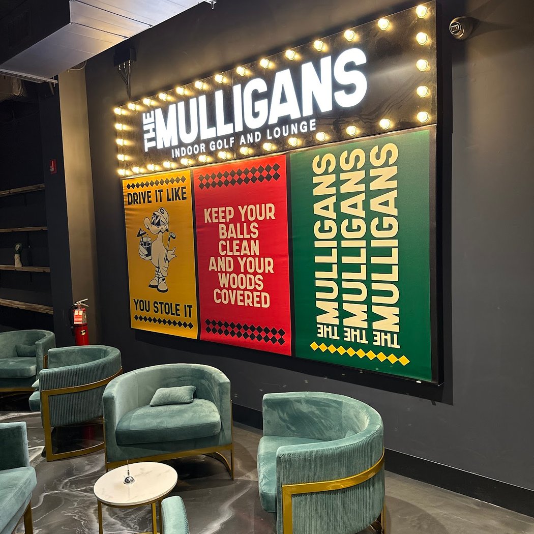 The Mulligans Golf Club 3