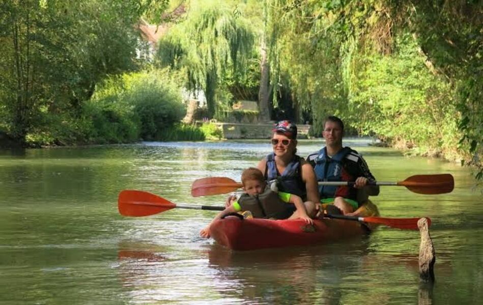 Canoë 77 5