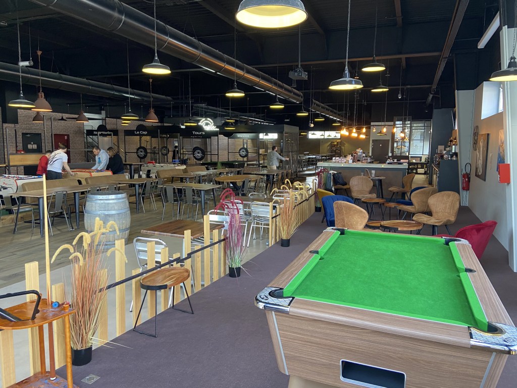 Shuffle Factory Tours 3