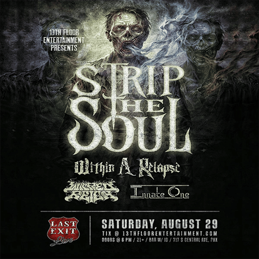 Strip The Soul 1