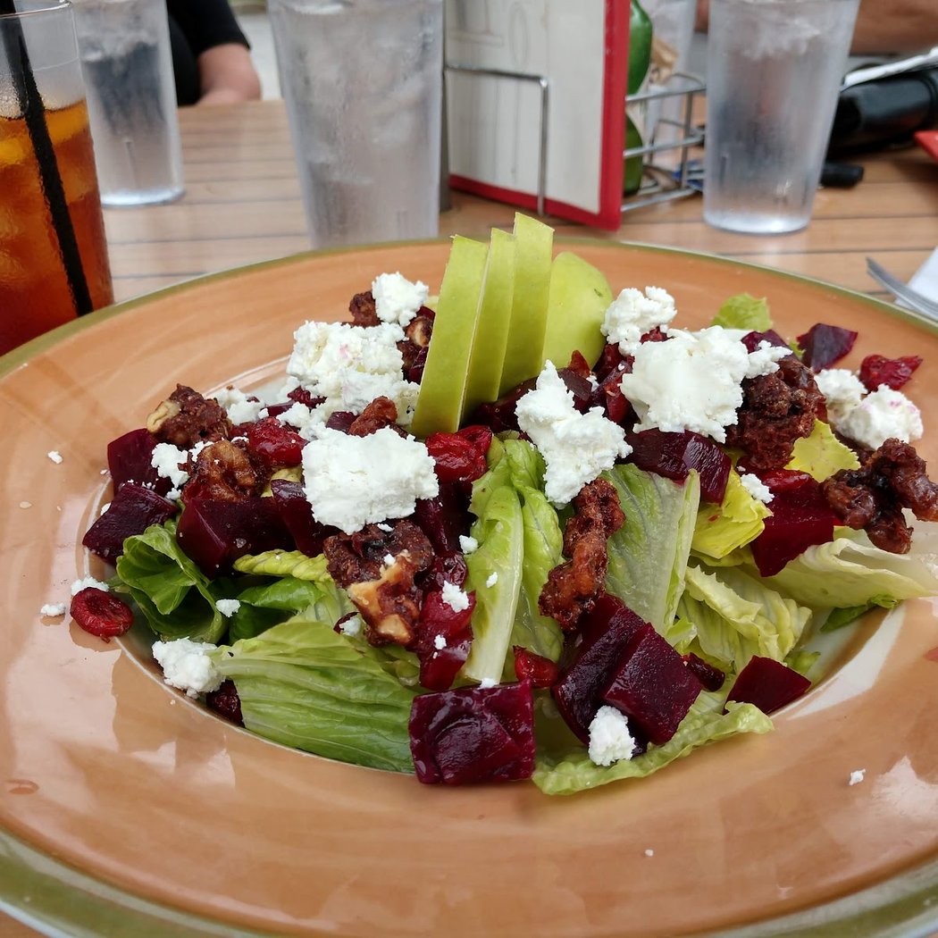 Lake Front Restaurant 1
