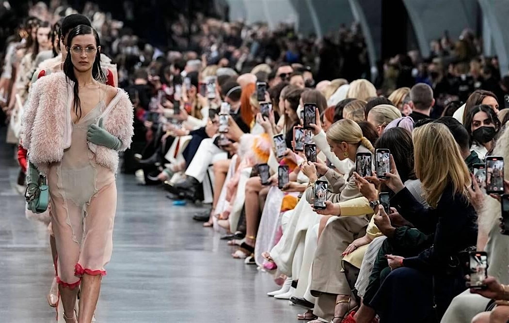 Soho Runway Show