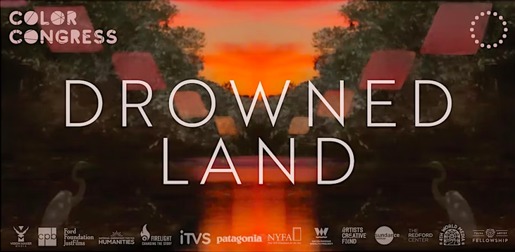Drowned Land Film Screening & Discussion 1