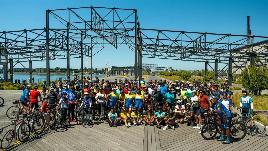 Juneteenth Celebration Ride 1