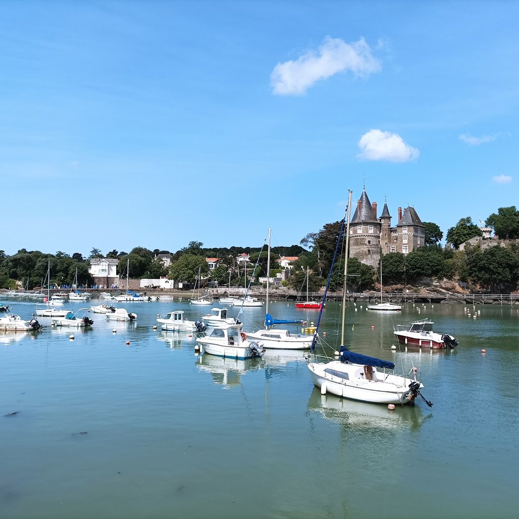 Le port de Pornic 1