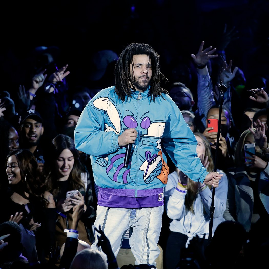 J. Cole: The Fall-Off World Tour 4