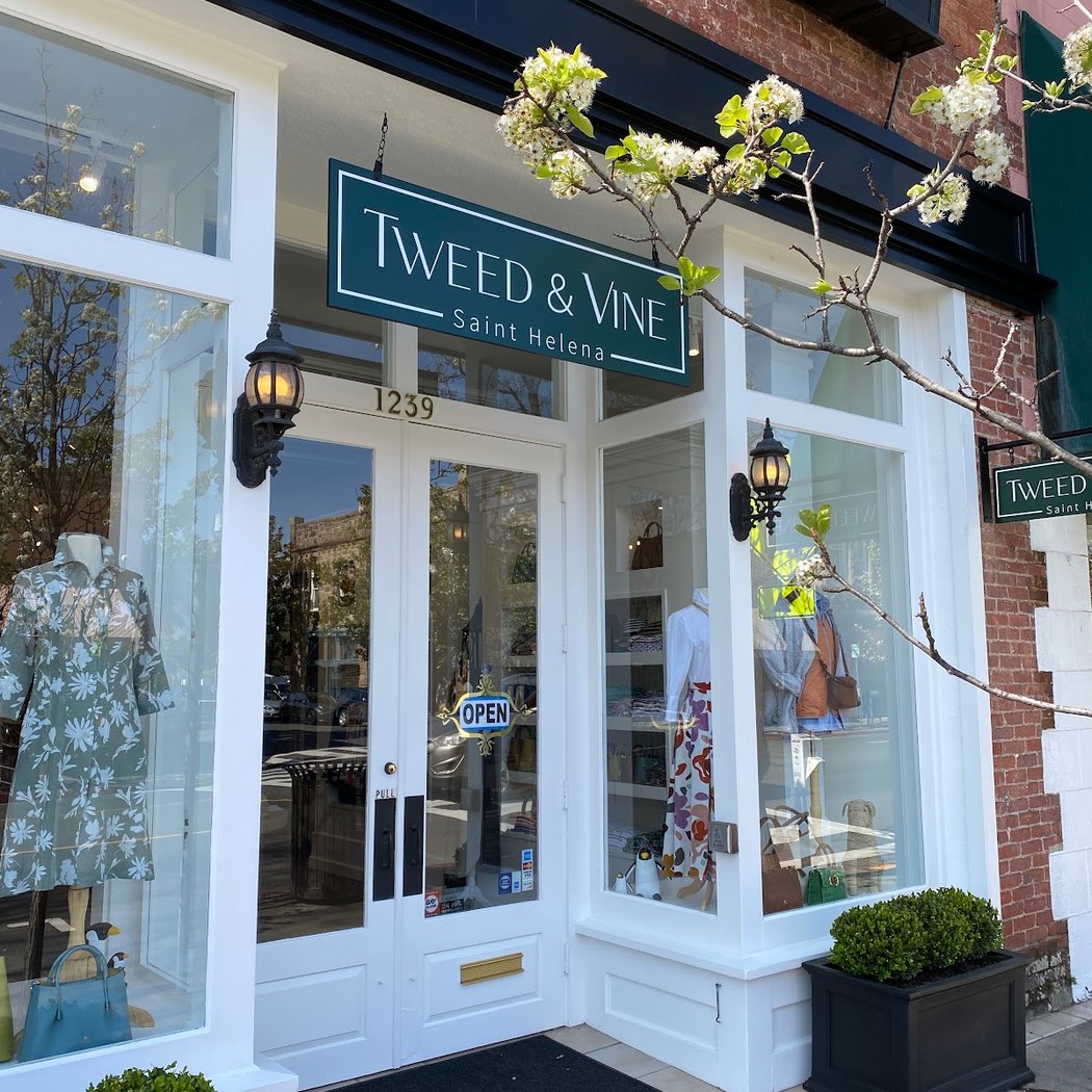 Tweed & Vine 2