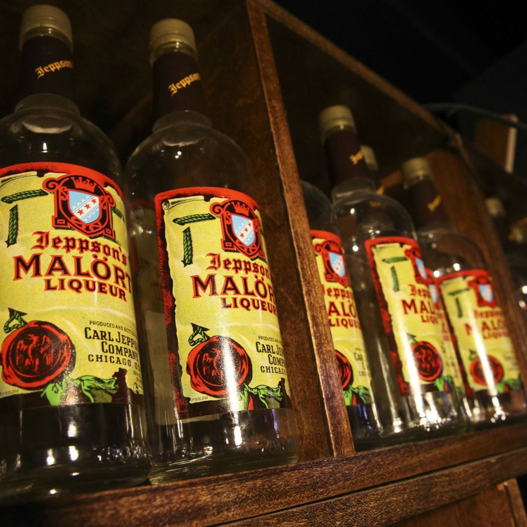 Malört World Record Attempt 3