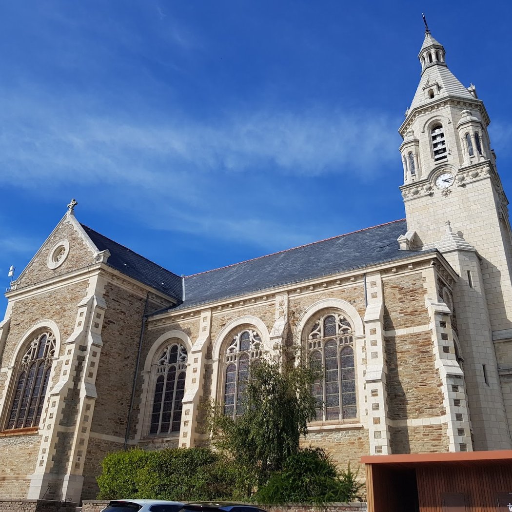 Église Saint Michel 2
