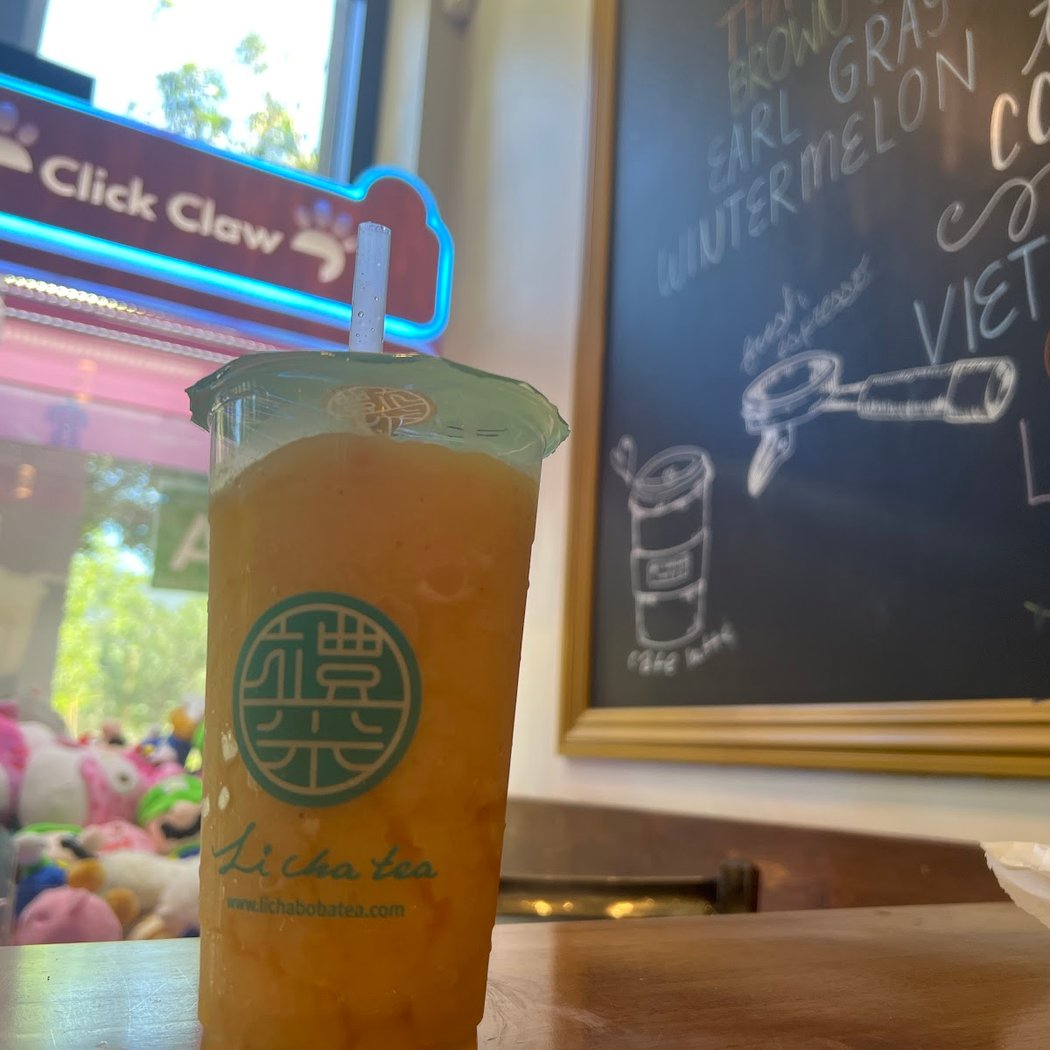 Li Cha Tea (T4 Livermore) 3