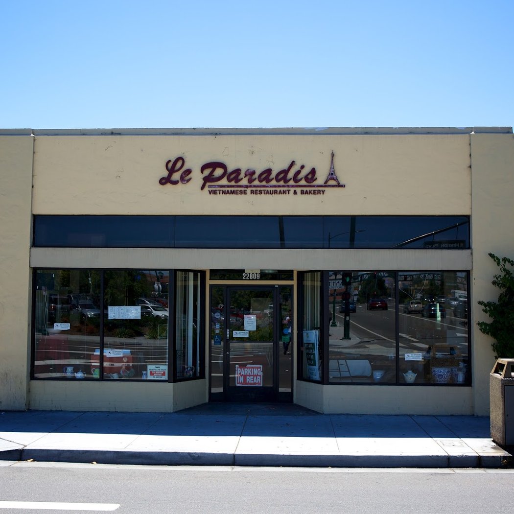 Le Paradis & La Patisserie 2