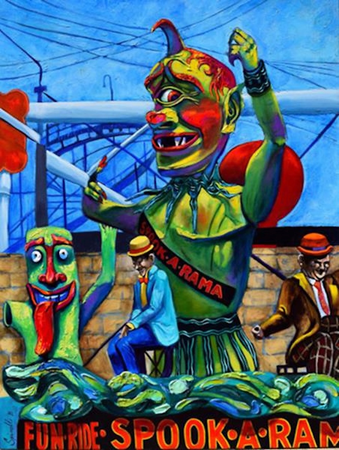 Brooklyn Dreamland, Land Without Shadows 1