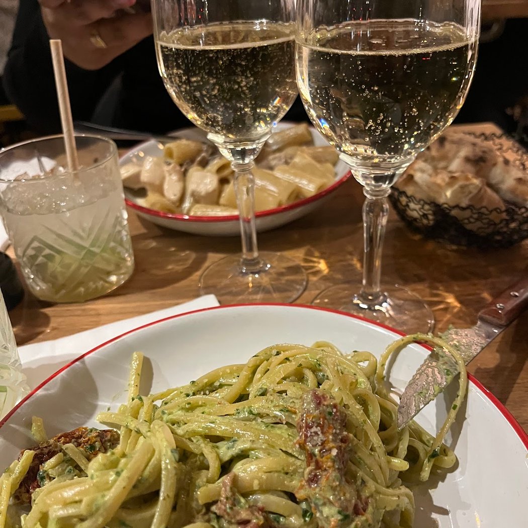 Livia Trattoria 3