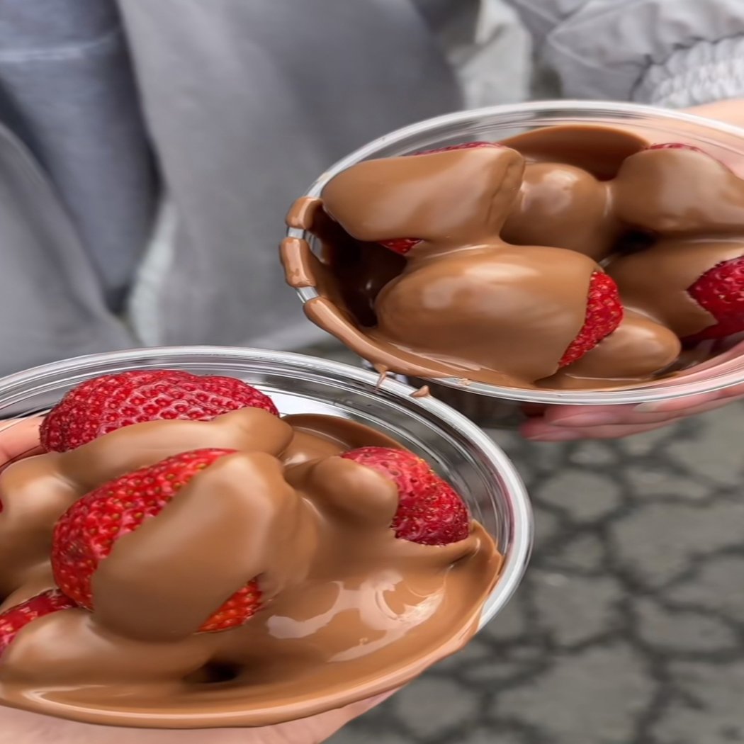 Chocolate Connects Inc 1
