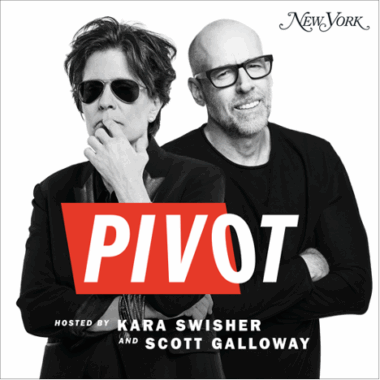 Pivot Tour: Kara and Scott Live! 1