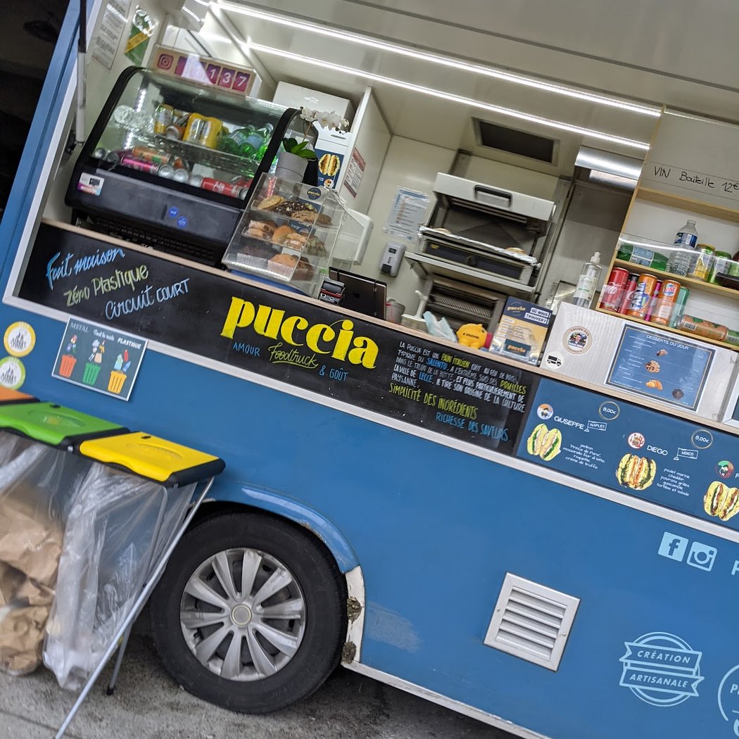 Puccia Food Truck 3