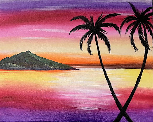 Sip & Paint 2