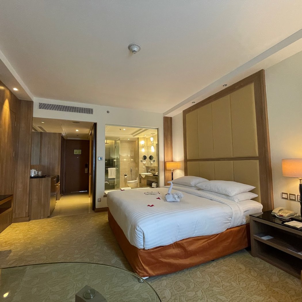 Bengaluru Marriott Hotel Whitefield 2