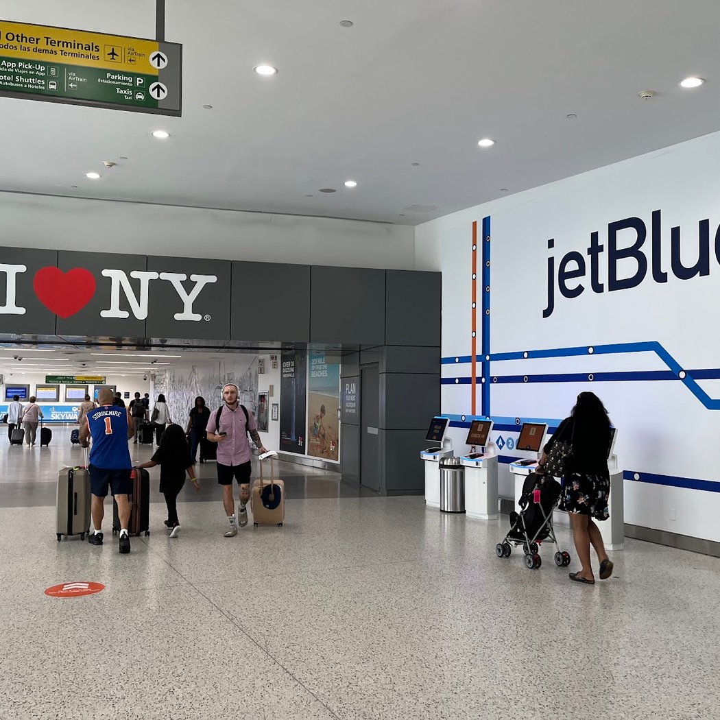 JFK Terminal 5 2