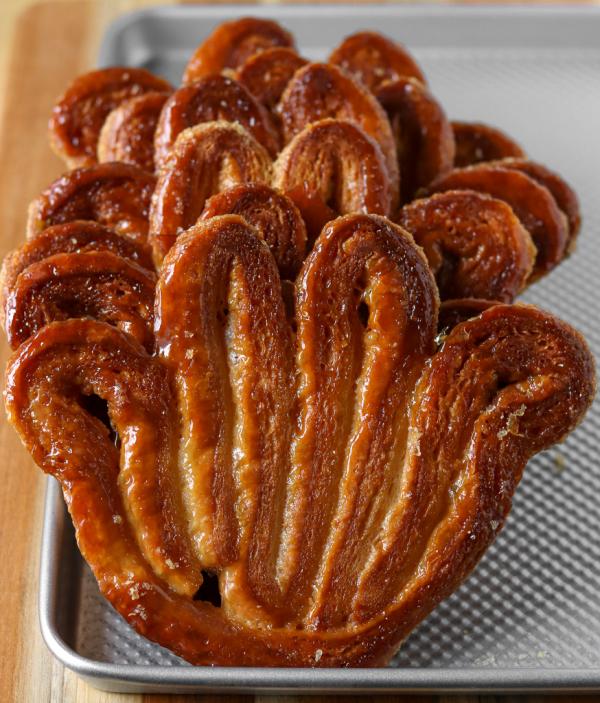 Palmiers & Puff Pastry 1