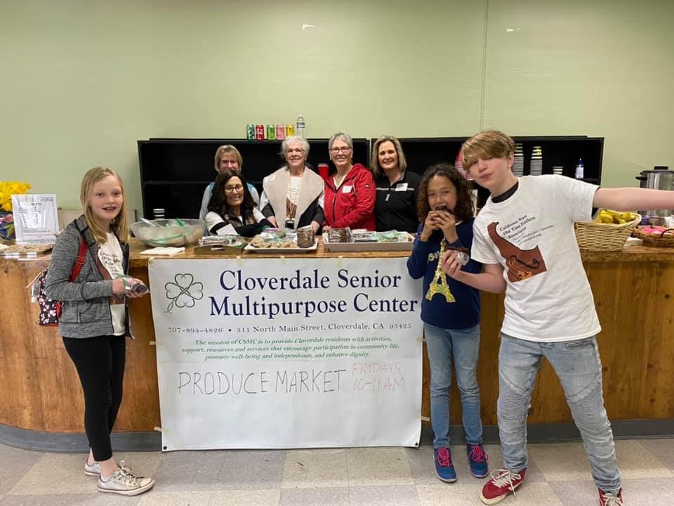CSMC Community Market 5