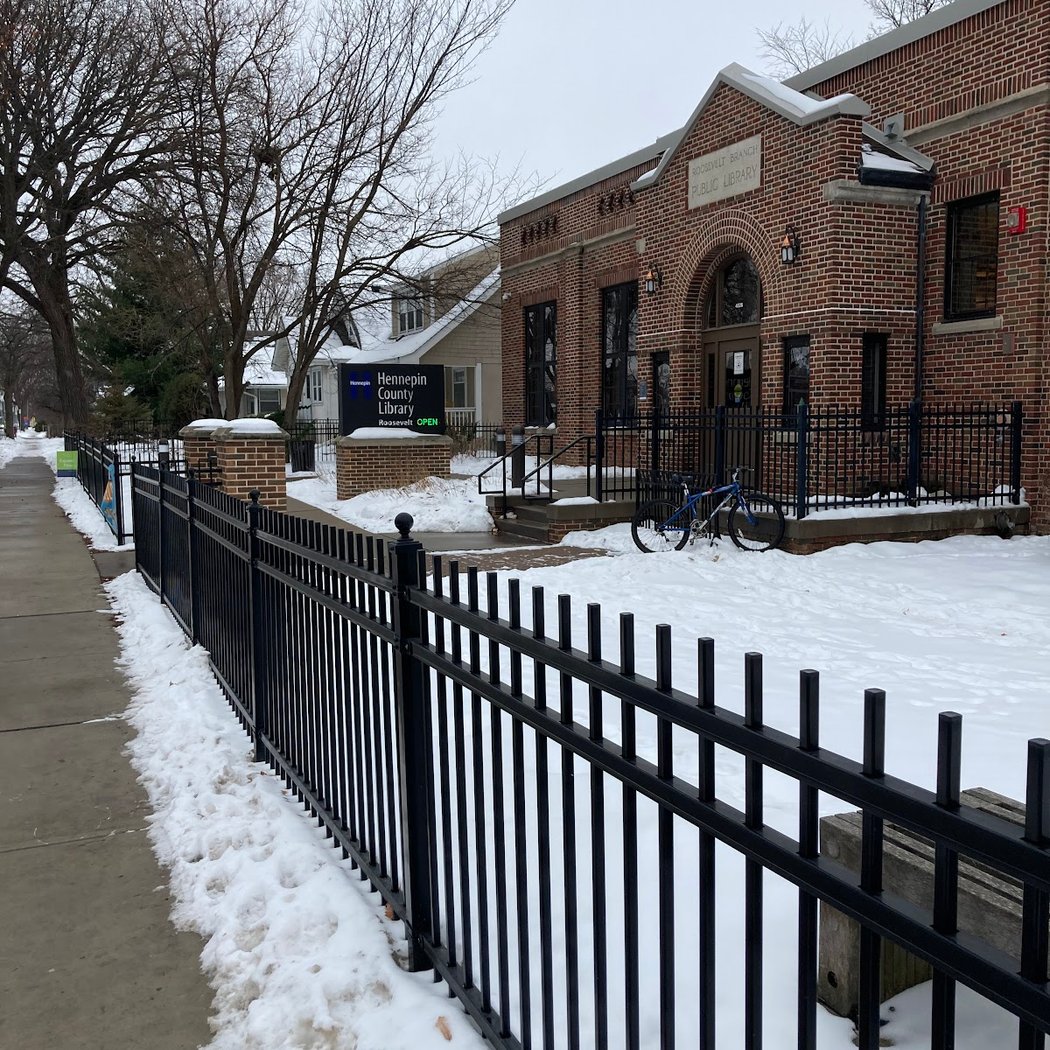 Roosevelt Library - Hennepin County Library 3