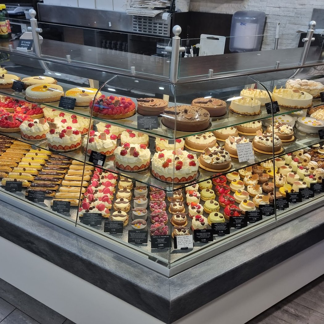 Boulangerie Patisserie O. Duroc 2