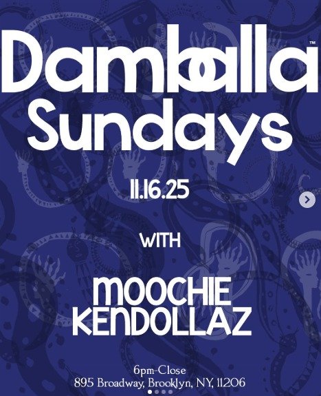 Damballa Sunday 1