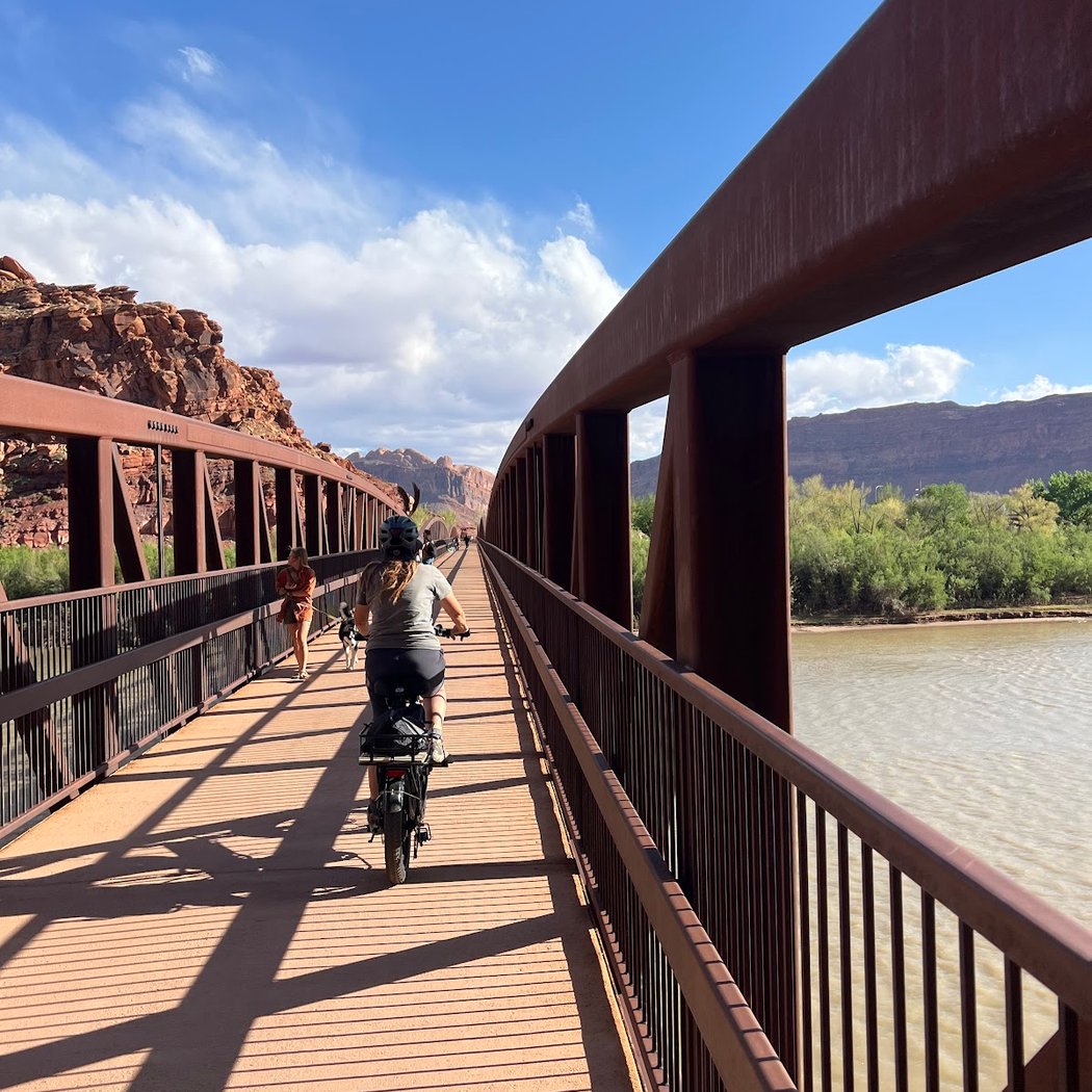 Moab Canyon Pathway 1