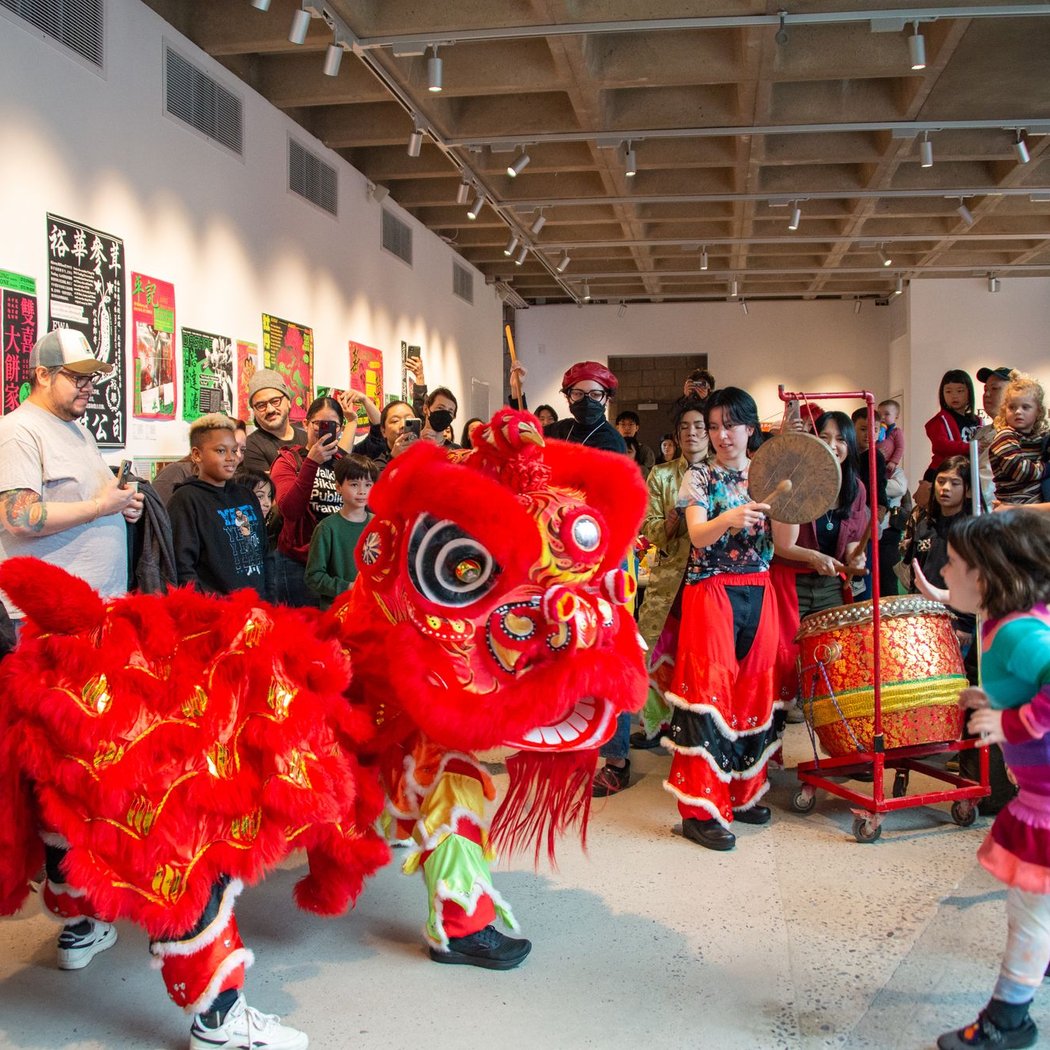 Lunar New Year Arts Afternoon 1