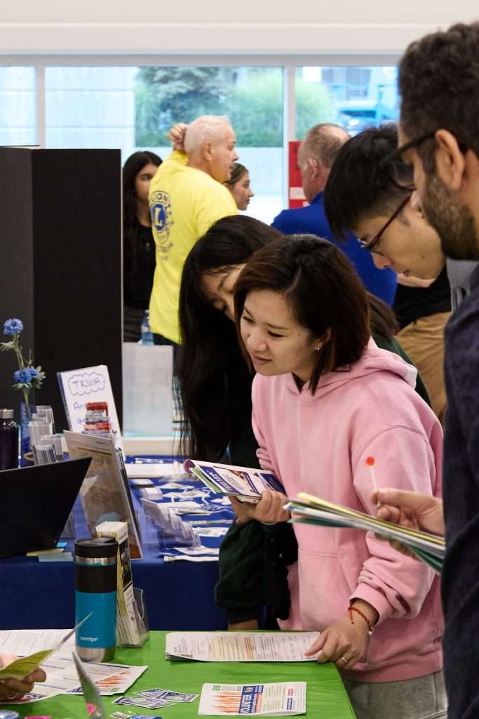Volunteer Connect Fair 2