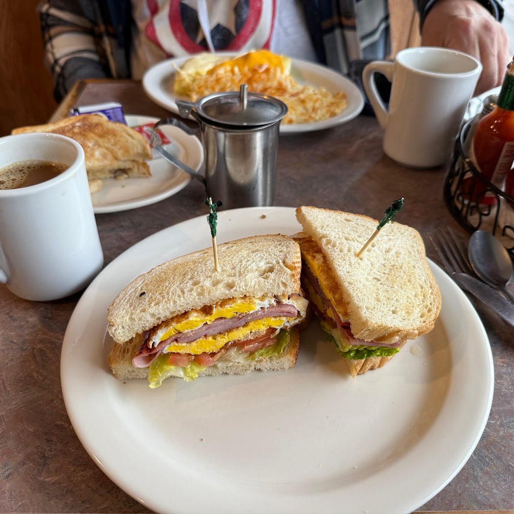 Piedmont Cafe & Bakery 1