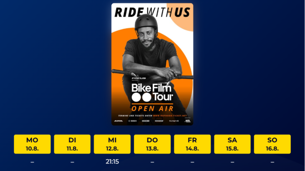 Bike Tour 1